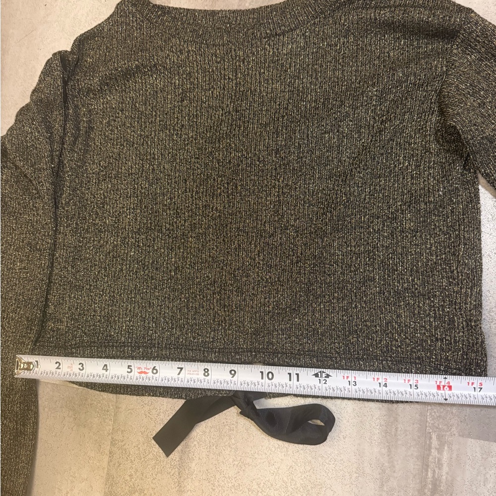 Chic Knit blouse - Picture 9 of 10